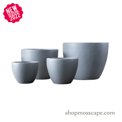 Smooth Cylindrical Collection LC1029