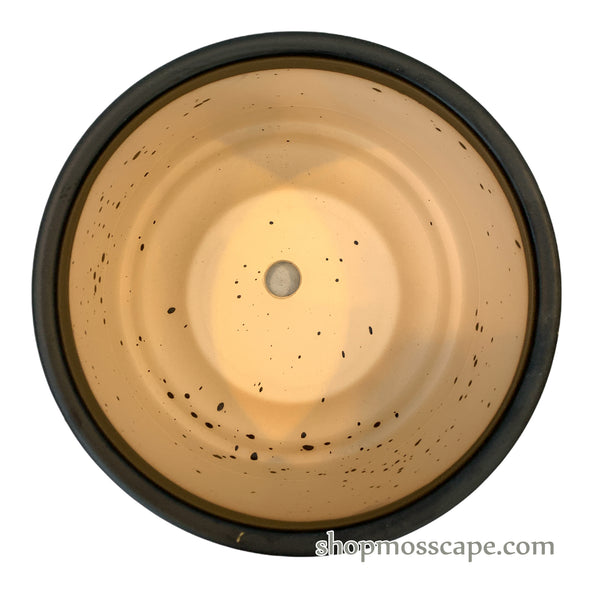 Gold Geometric Ceramic Pot (3 colours)