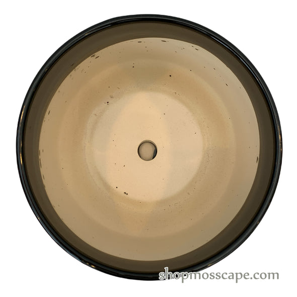 Plum Blossom Ceramic Pot (2 colours)