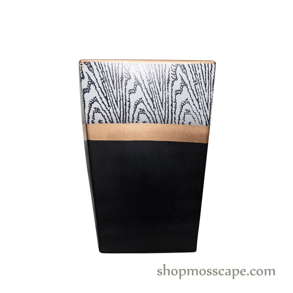 Black & White Oak Pattern Collection