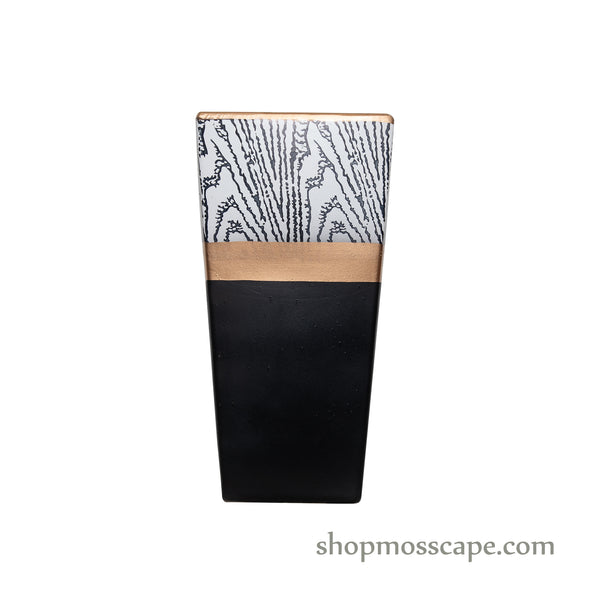 Black & White Oak Pattern Collection