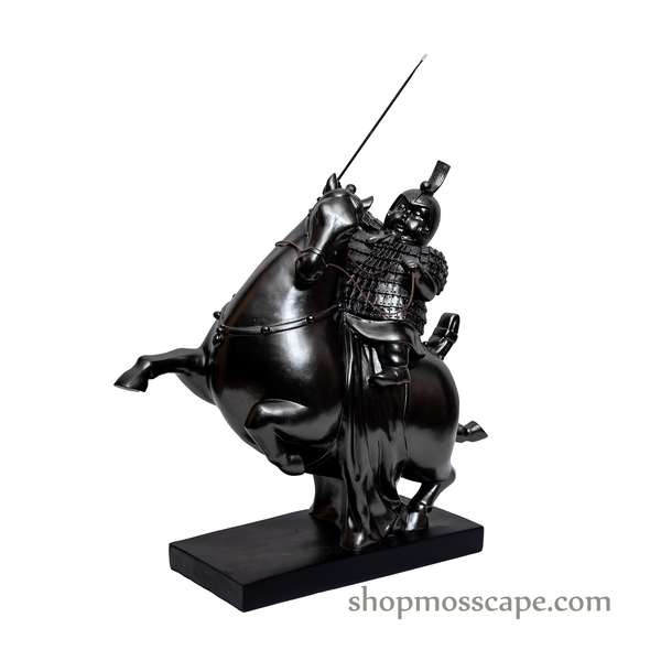 Terracotta Warrior on Horse (Large)