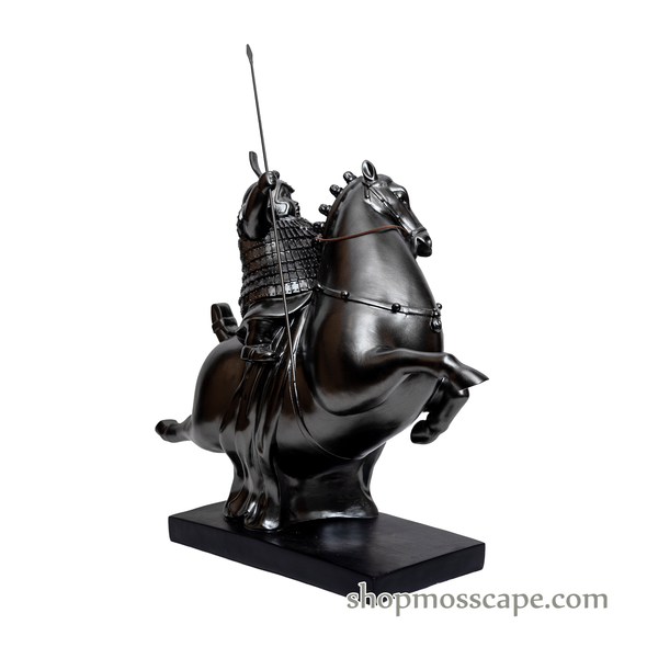 Terracotta Warrior on Horse (Large)