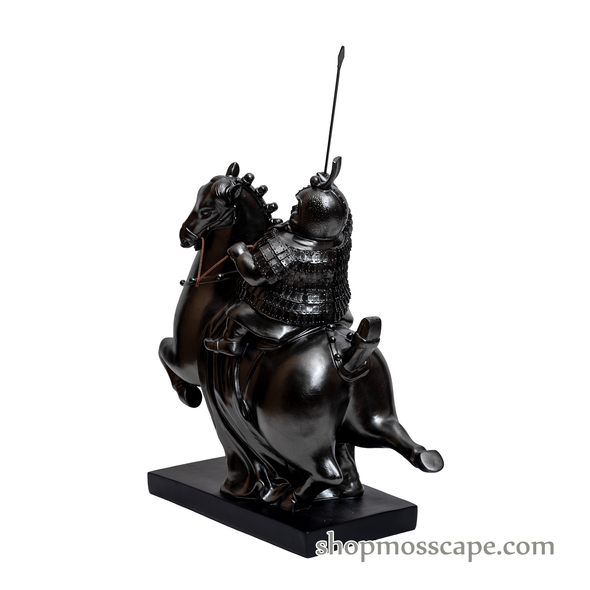 Terracotta Warrior on Horse (Large)