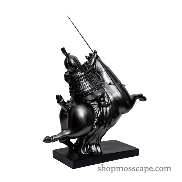 Terracotta Warrior on Horse (Large)