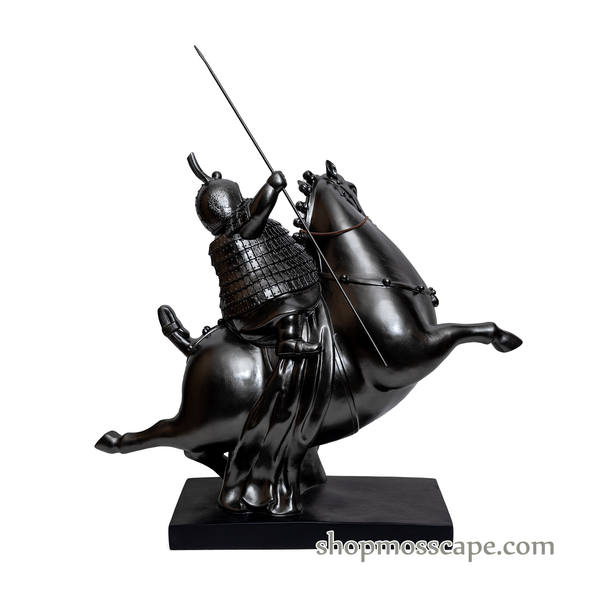 Terracotta Warrior on Horse (Large)