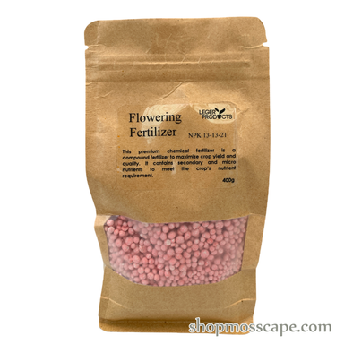 Flowering Fertilizer NPK 13-13-21