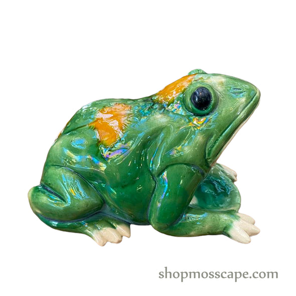 Frog Garden Pond Statue