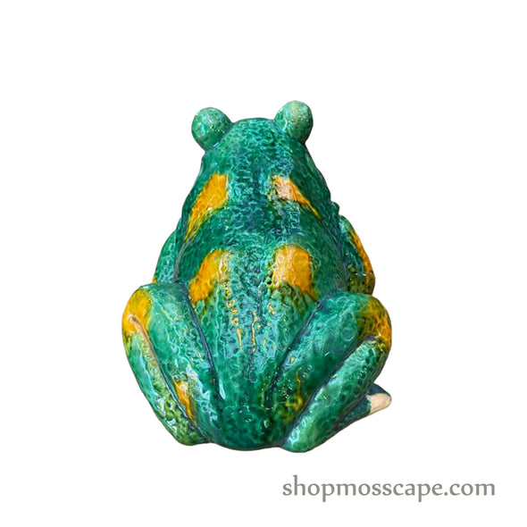 Frog Garden Statue