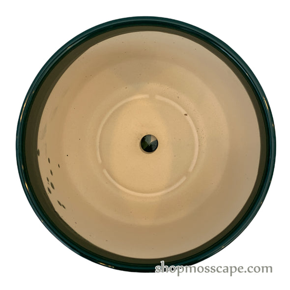 Plum Blossom Ceramic Pot (2 colours)