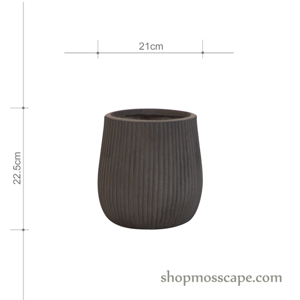 Vertical Rib Collection LC14725 (2 colours)