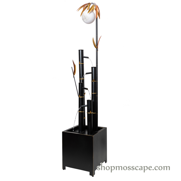 Everflowing Vitality | Water Feature (MCLST490-black)