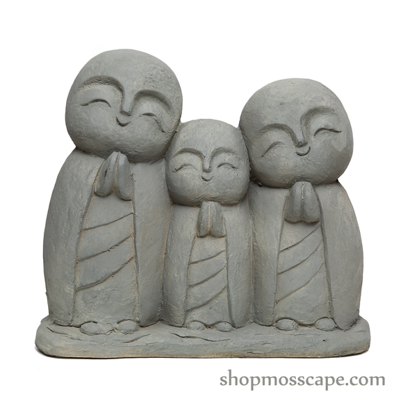 Praying Lucky Family