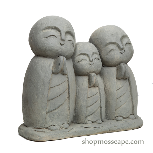 Praying Lucky Family