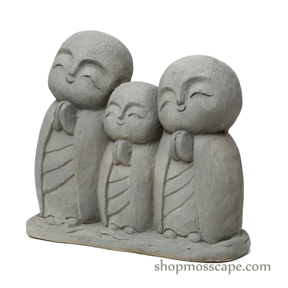 Praying Lucky Family