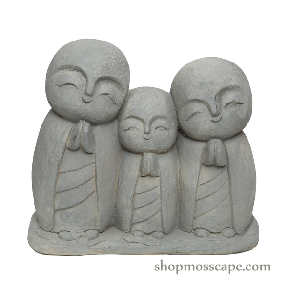 Praying Lucky Family