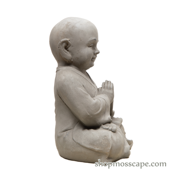 Praying Jizo