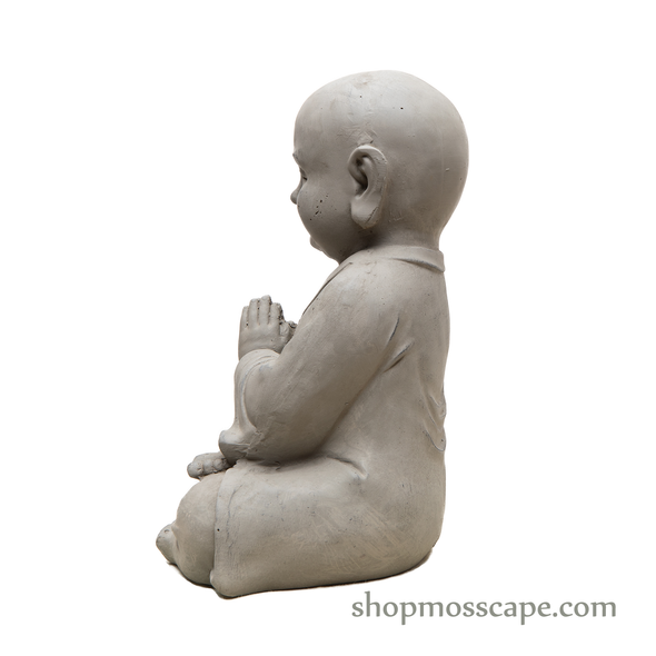 Praying Jizo