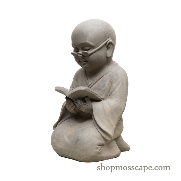 Reading Jizo