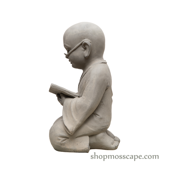 Reading Jizo