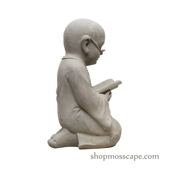 Reading Jizo