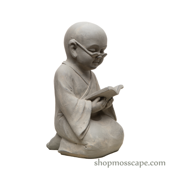 Reading Jizo