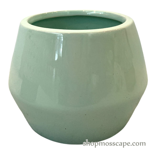Small Pastel Ceramic Pot (4 colours)