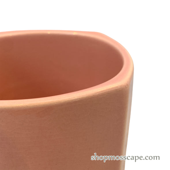 Square Ceramic Pot (2 sizes)