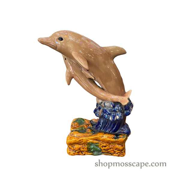 Wonderful Dolphin Statue